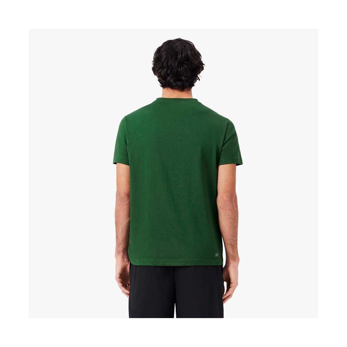 Lacoste Sport T-Shirt green – 5