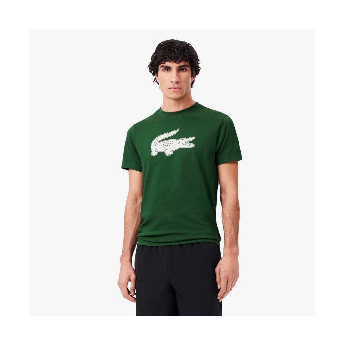 Lacoste Sport T-Shirt green – 4