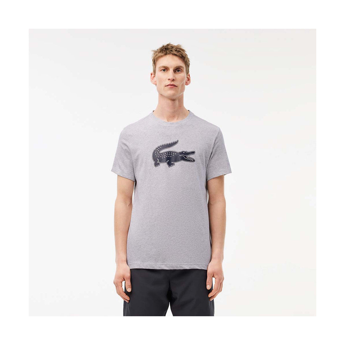 Lacoste Sport T-Shirt Grey – 2
