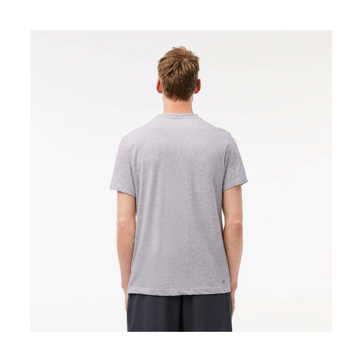 Lacoste Sport T-Shirt Grey – 3