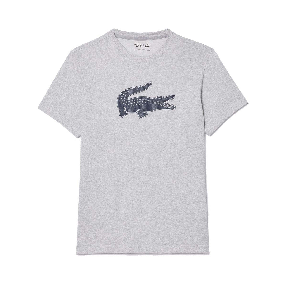 Lacoste Sport T-Shirt Grey