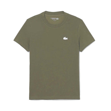 Lacoste Sport Woman Kaki T-Shirt