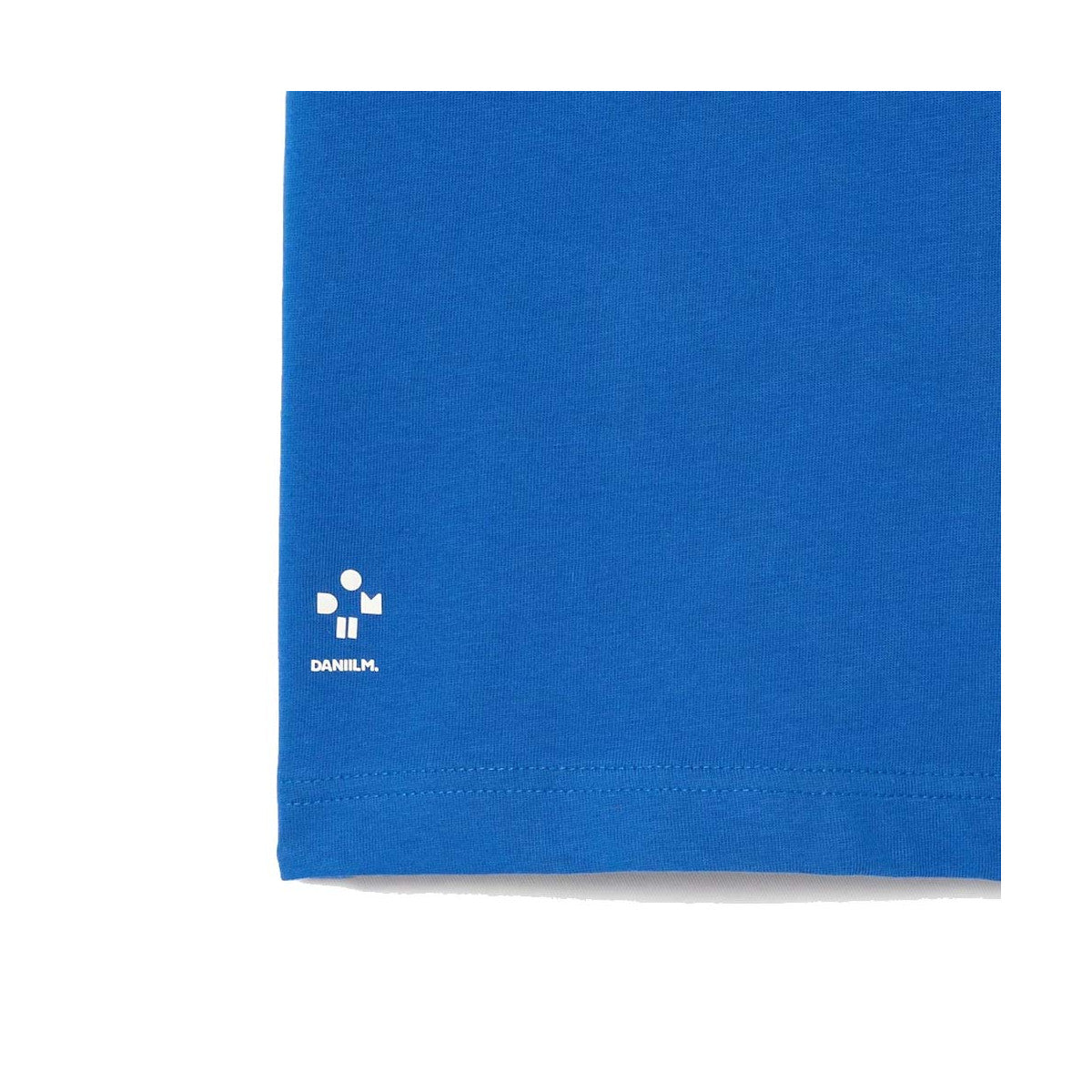 Lacoste Sport x Daniil Medvedev Blue / White T-Shirt – 3