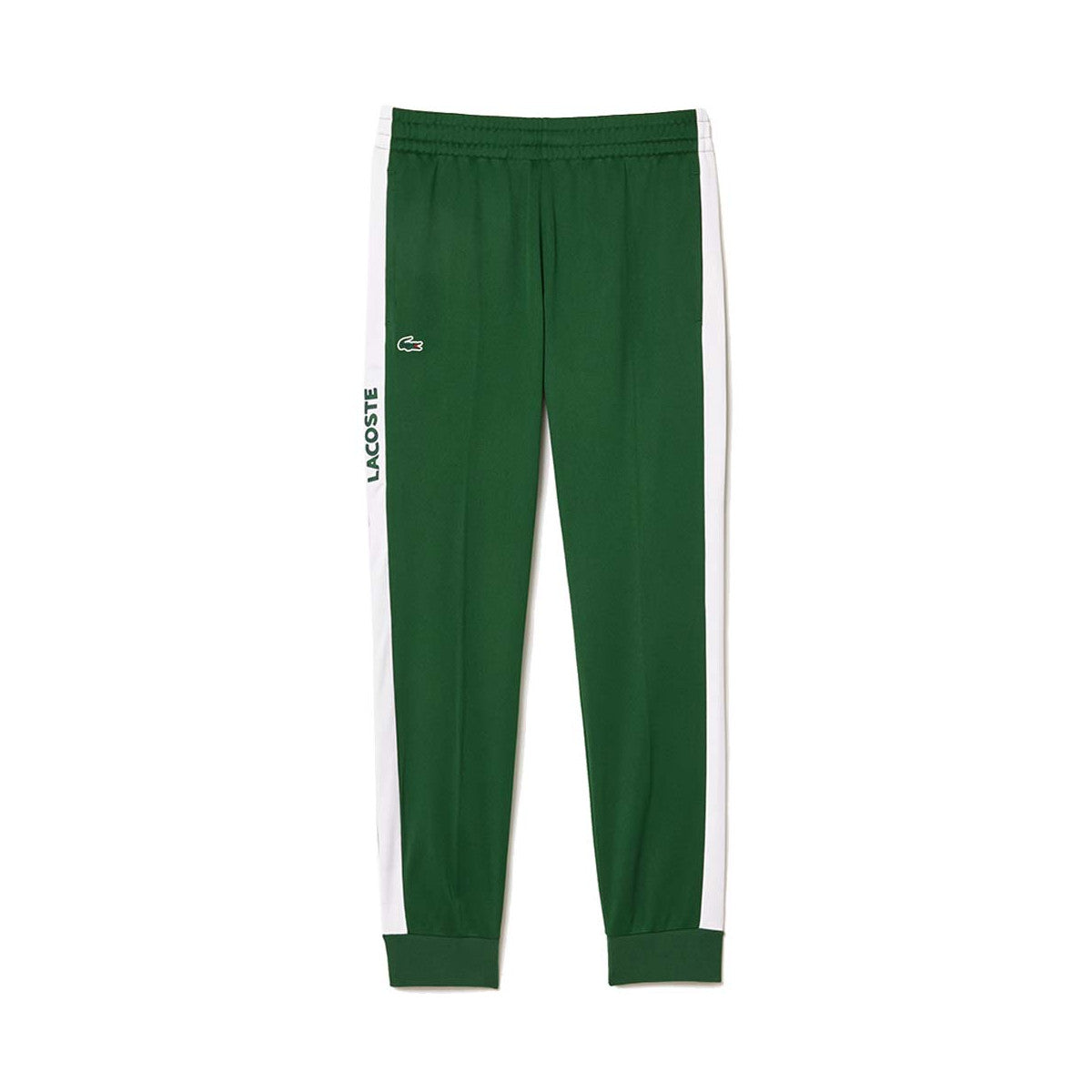 Lacoste Tennis Green Pants