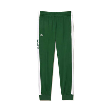 Lacoste Tennis Green Pants