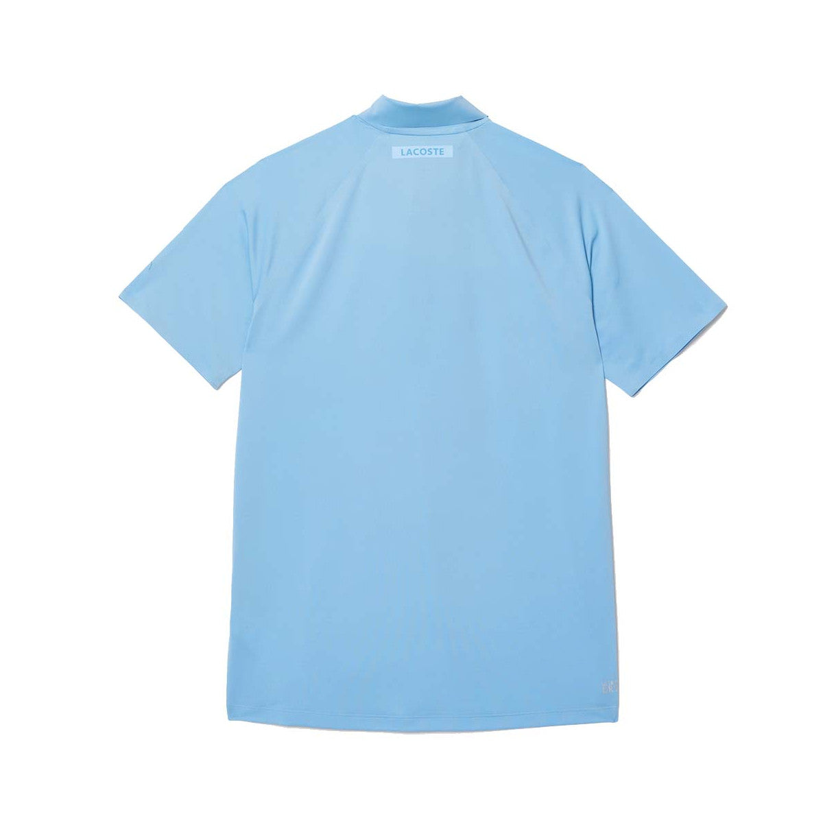 Lacoste Tennis Novak Djokovic Player Blue Polo – 2