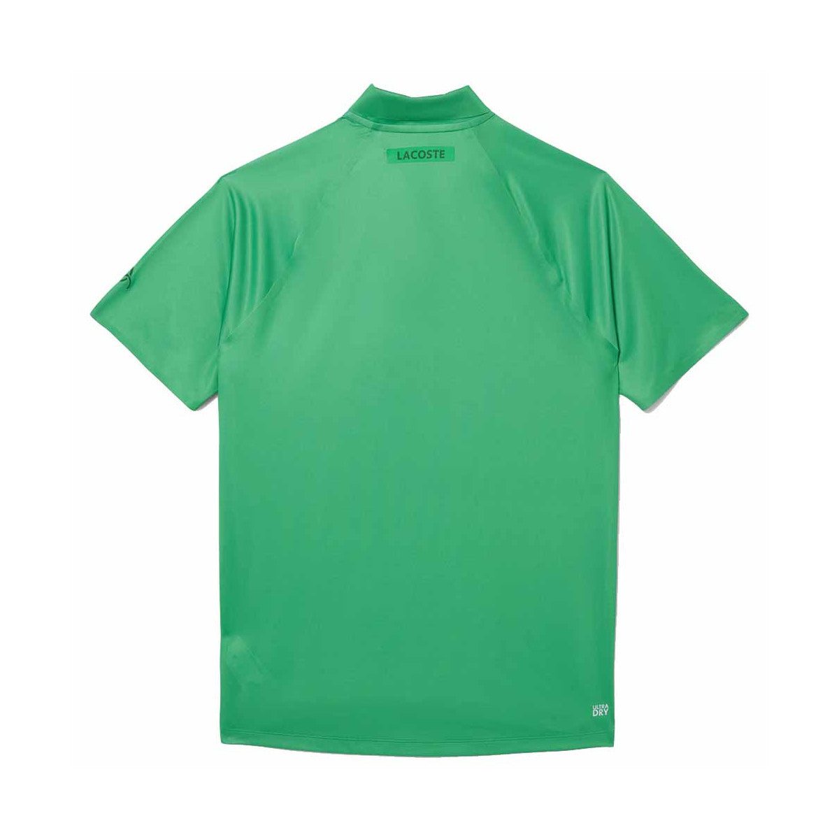 Lacoste Tennis Novak Djokovic Player Green / White Polo – 2