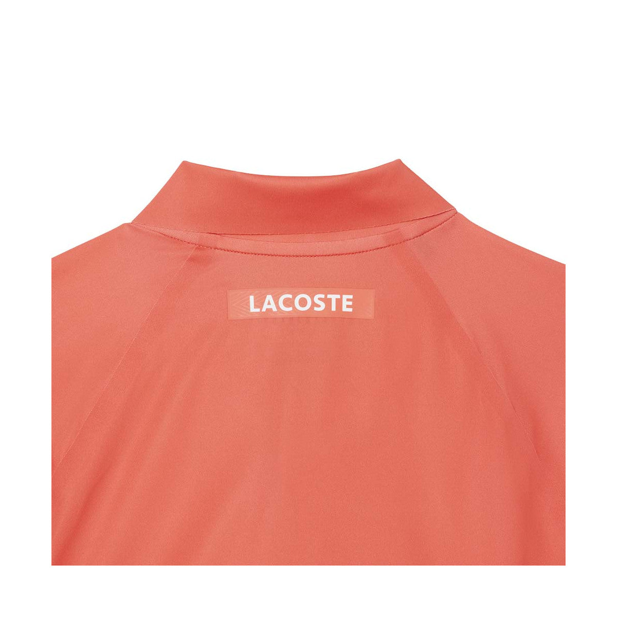 Lacoste Tennis Novak Djokovic Player Polo Shirt Red / White – 5