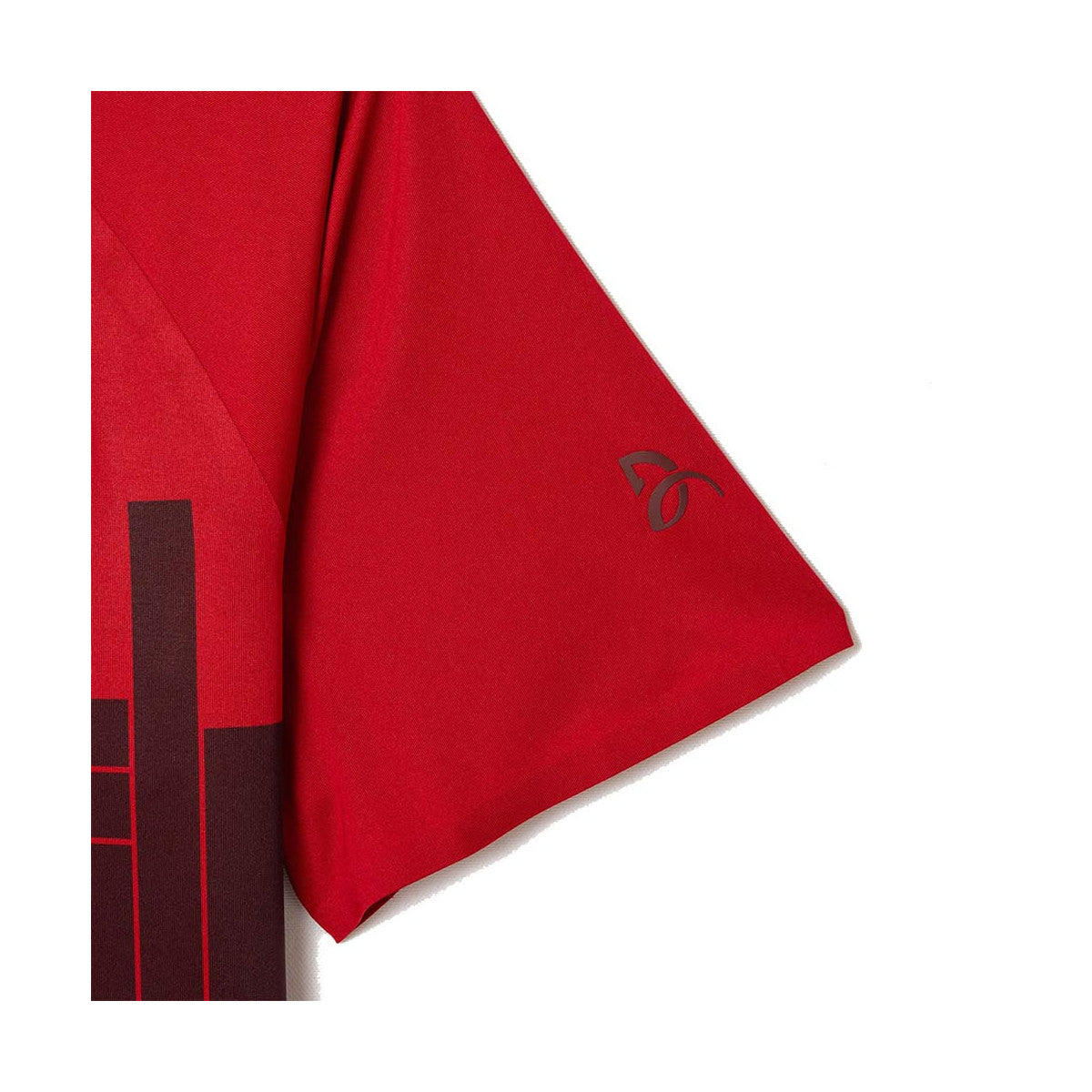 Lacoste Tennis Novak Djokovic Player Red Polo – 2