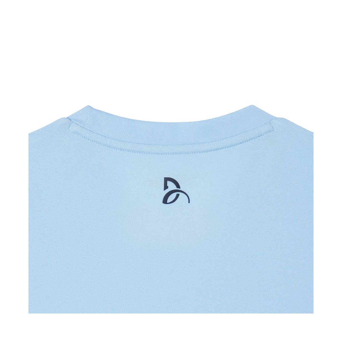 Lacoste Tennis Novak Djokovic Ultra Dry Printed Light blue T-shirt – 7