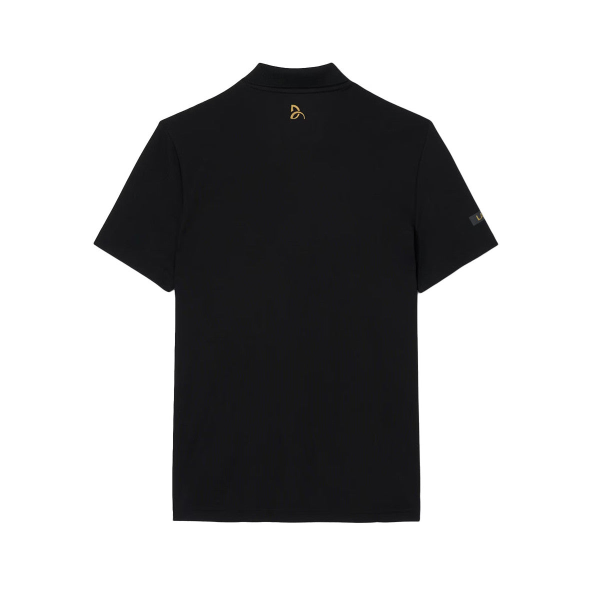 Lacoste Tennis Polo Novak Djokovic Black – 2