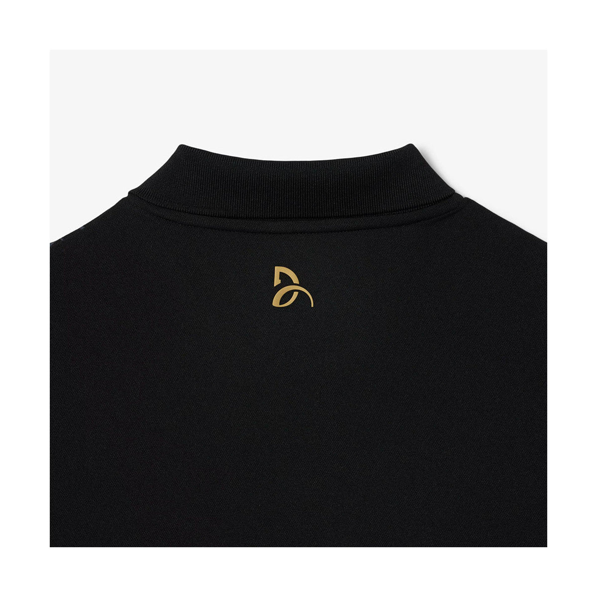 Lacoste Tennis Polo Novak Djokovic Black – 5
