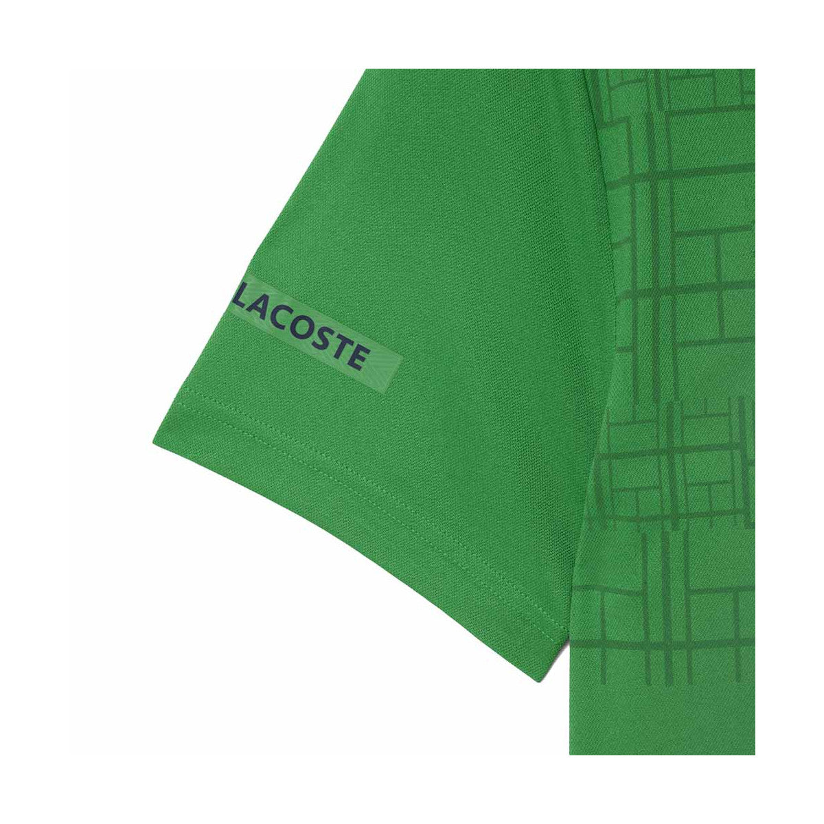 Lacoste Tennis Polo Novak Djokovic Green – 4