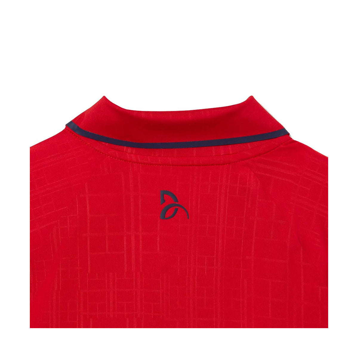 Lacoste Tennis Polo Novak Djokovic On Court Red – 8