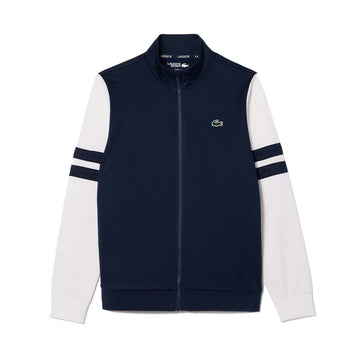 Lacoste Tennis Sportsuit zipped jacket Navy blue