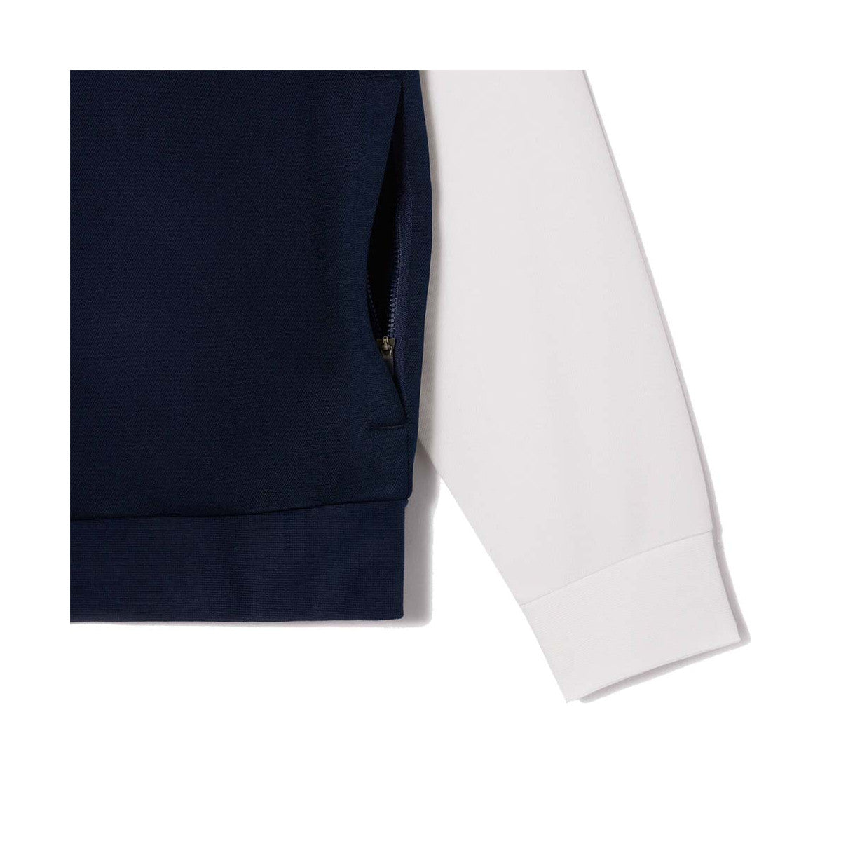 Lacoste Tennis Sportsuit zipped jacket Navy blue – 4