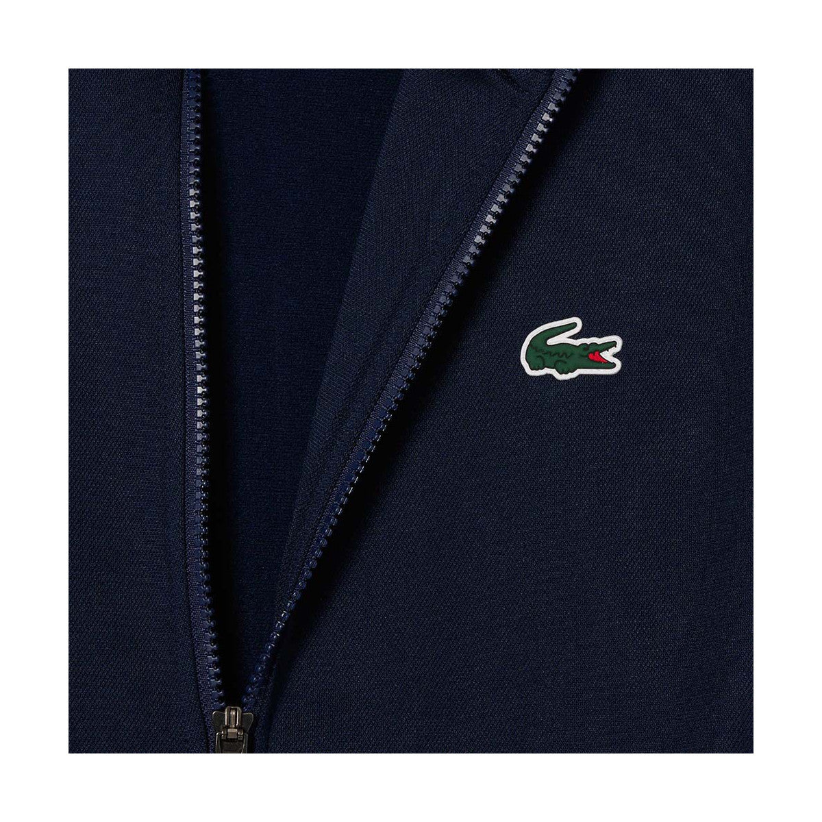 Lacoste Tennis Sportsuit zipped jacket Navy blue – 5