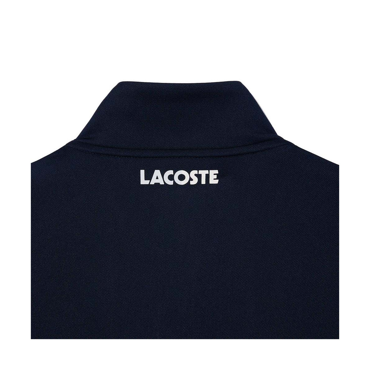 Lacoste Tennis Sportsuit zipped jacket Navy blue – 3