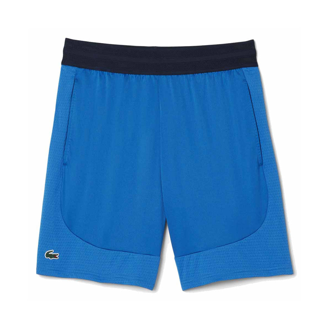 Lacoste Tennis Ultra Dry Blue shorts