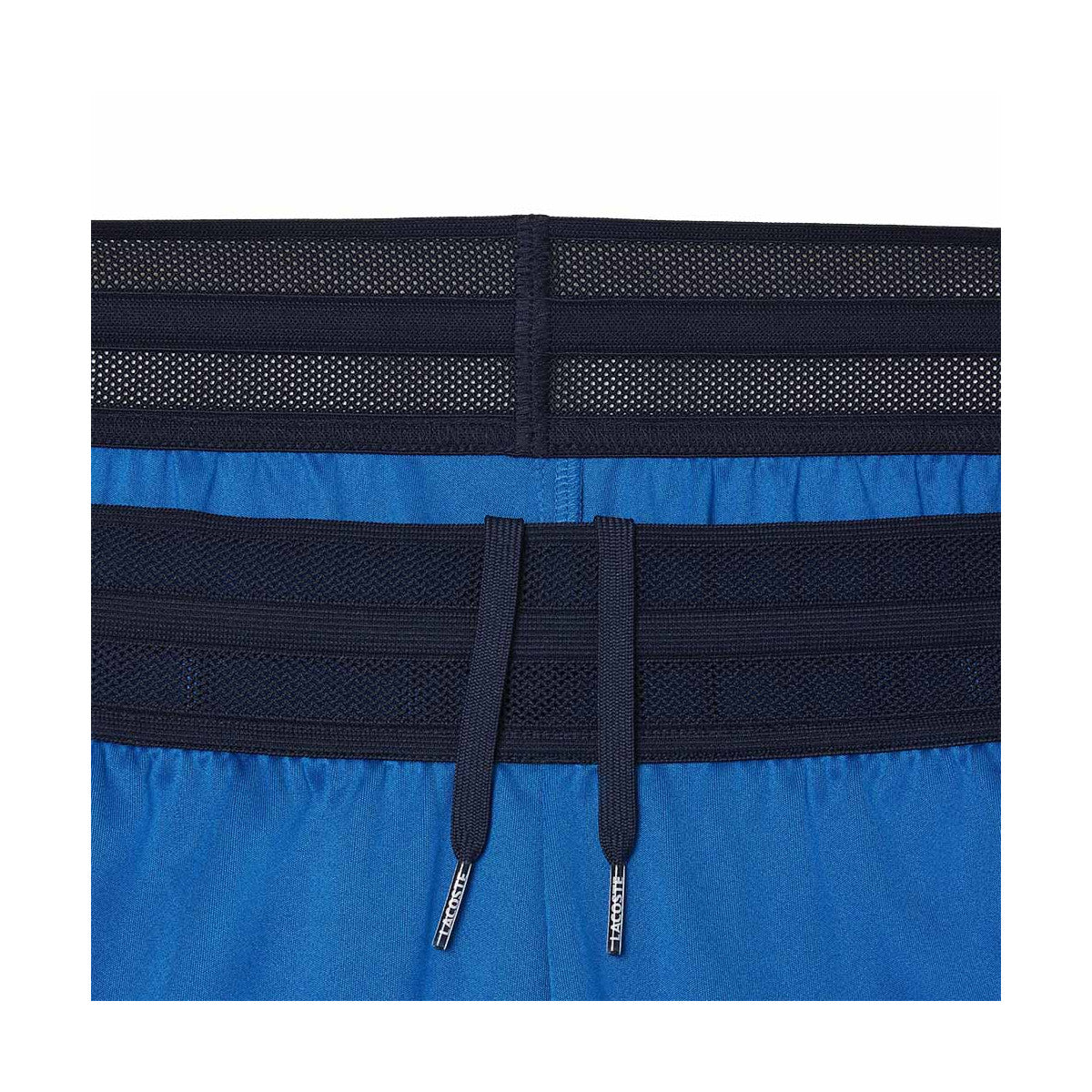 Lacoste Tennis Ultra Dry Blue shorts – 4