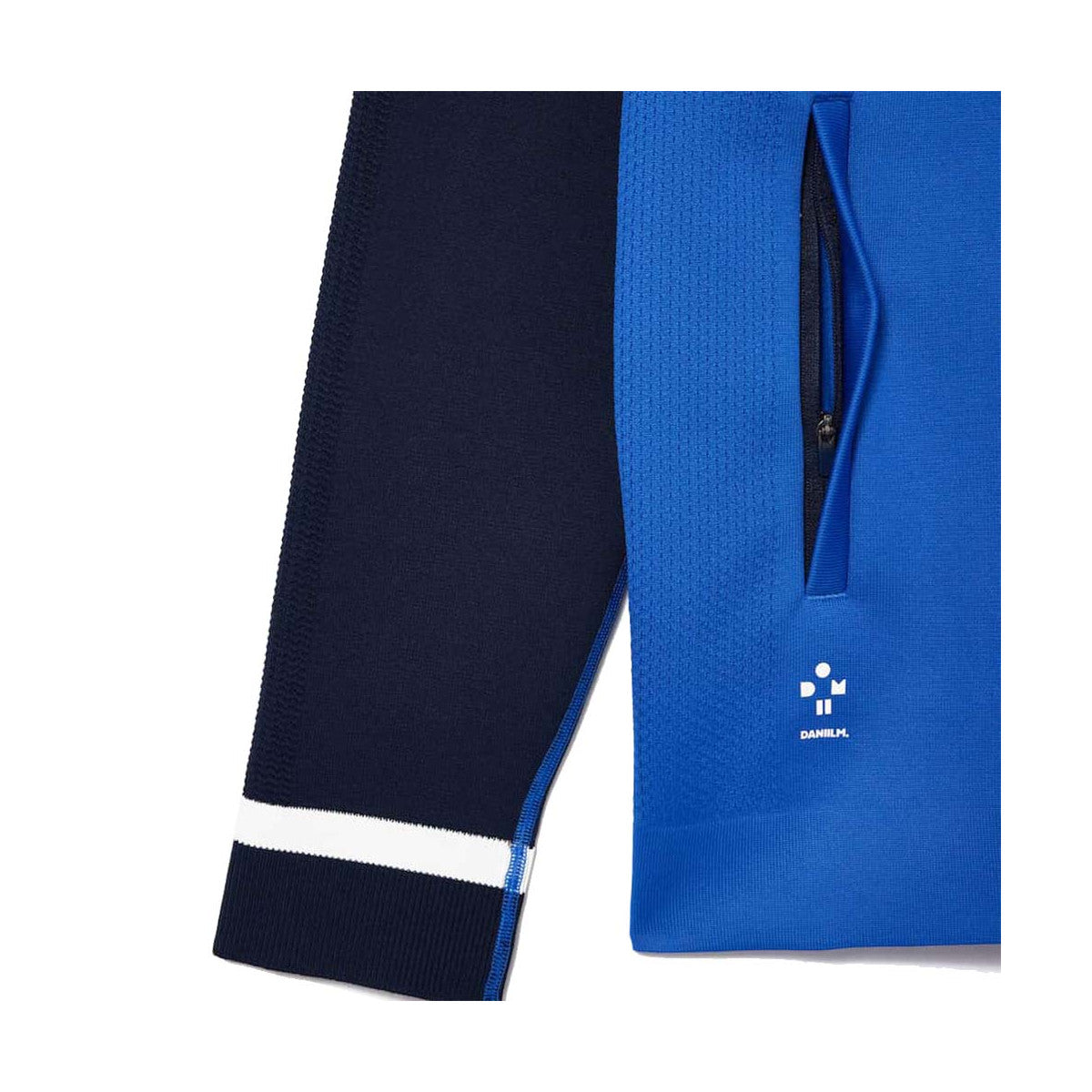 Lacoste Tennis x Daniil Medvedev Blue / Navy blue Jacket – 6