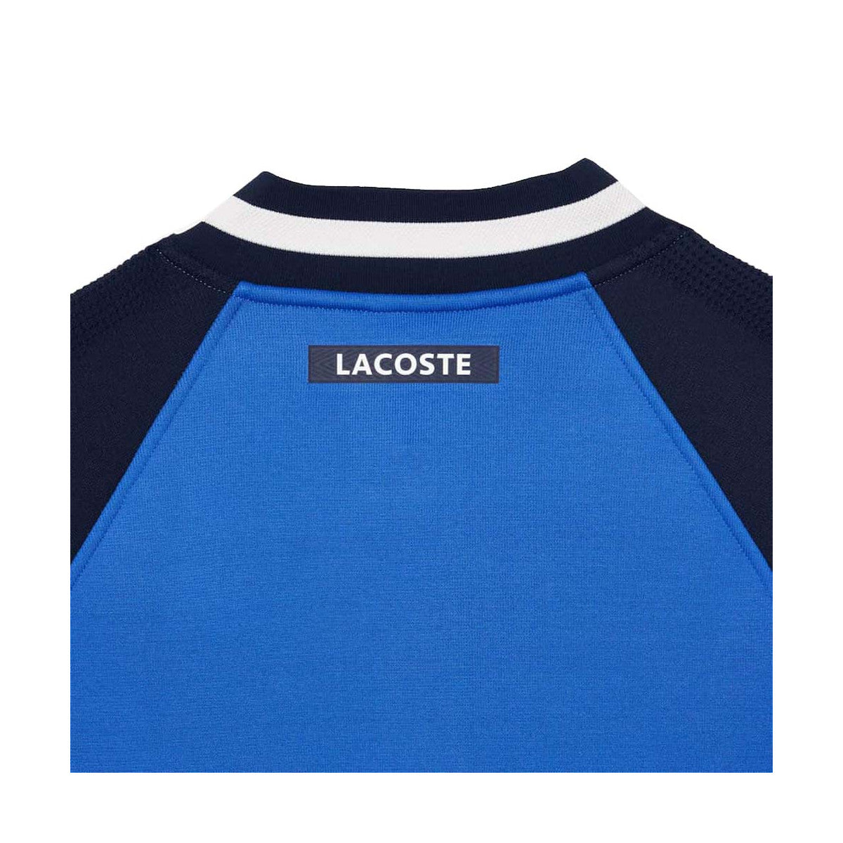 Lacoste Tennis x Daniil Medvedev Blue / Navy blue Jacket – 8