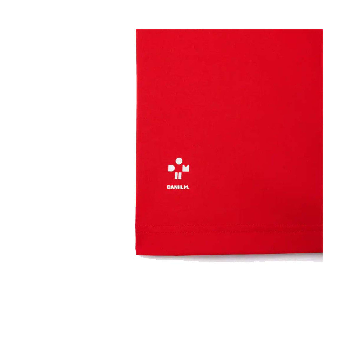 Lacoste Tennis x Daniil Medvedev Red / Burgundy polo – 4
