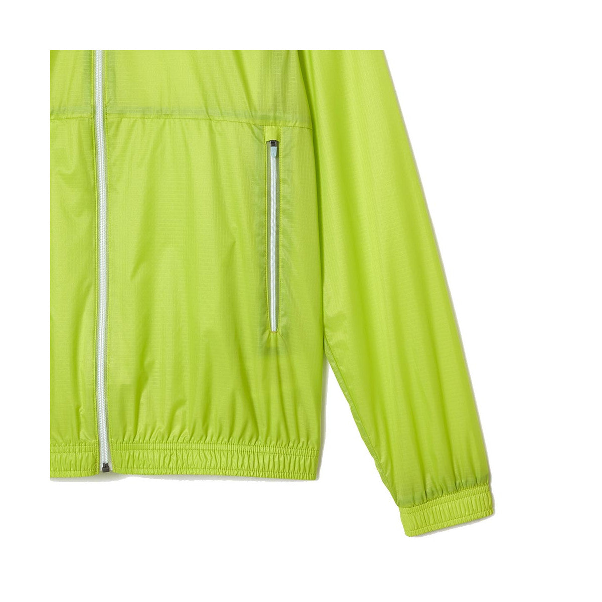 Lacoste Tennis x Novak Djokovic Green Jacket – 3