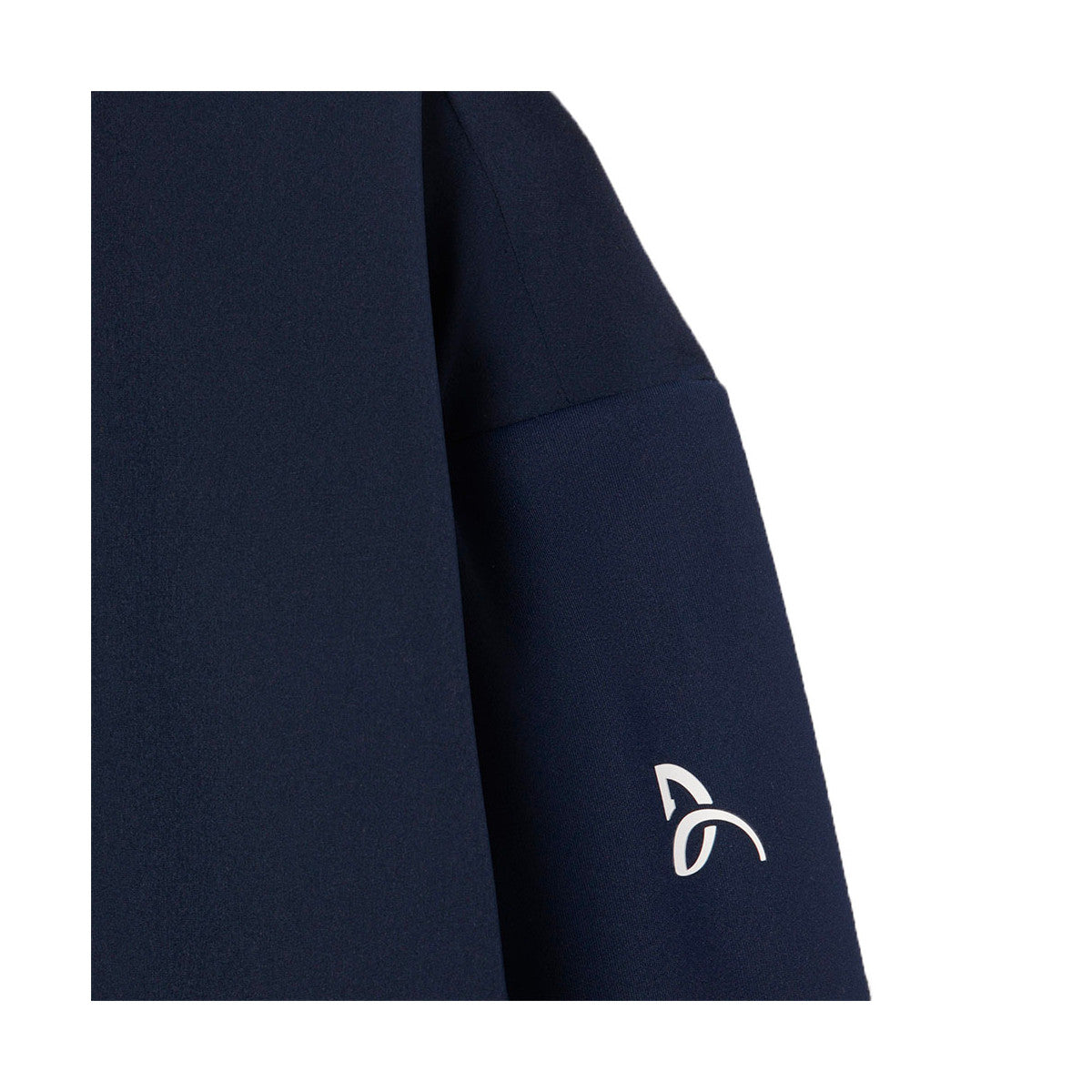 Lacoste Tennis x Novak Djokovic Navy Blue / White Jacket – 4