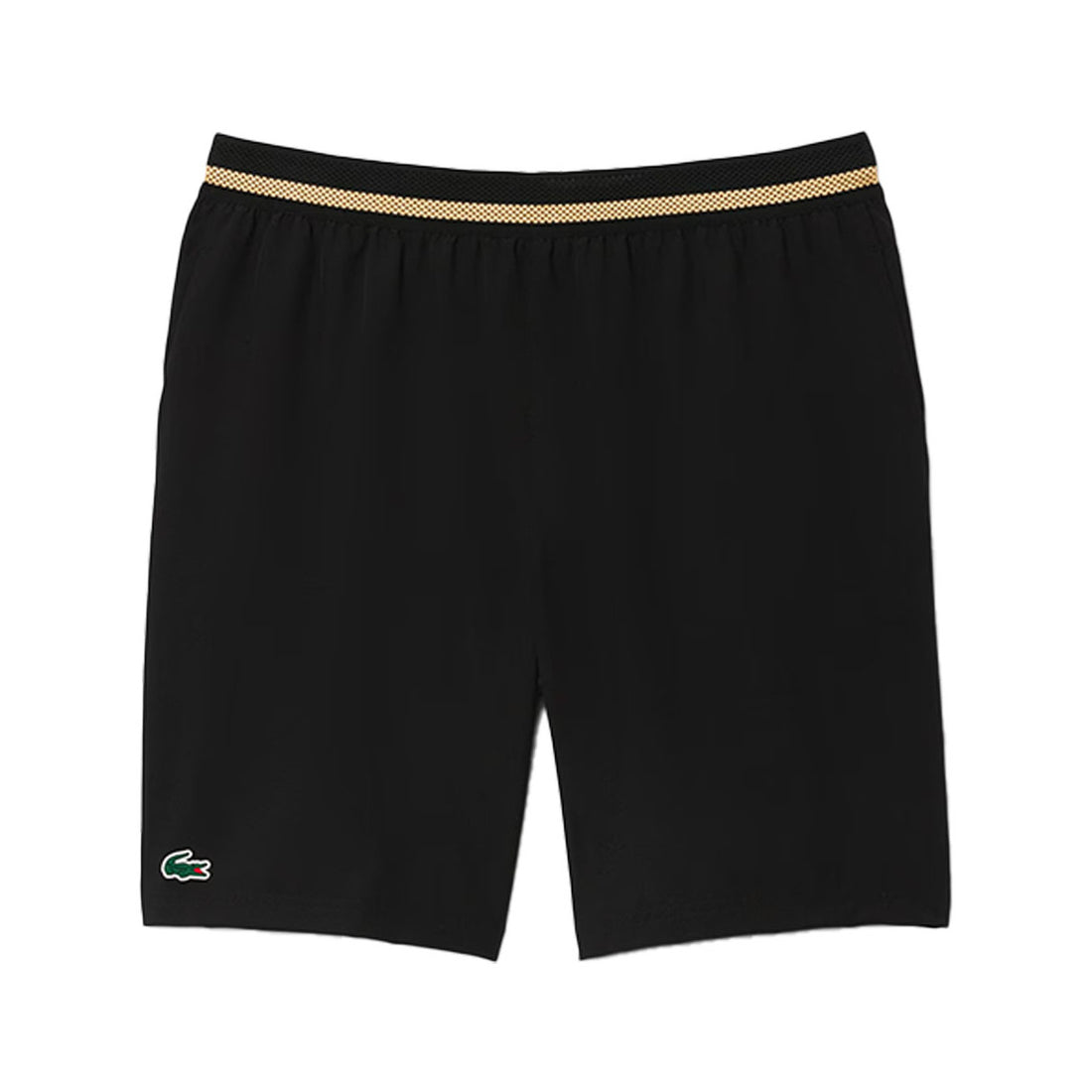 Lacoste Tennis x Novak Djokovic Shorts Black