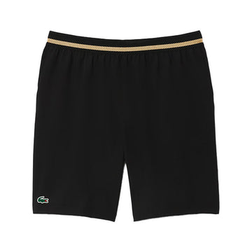 Lacoste Tennis x Novak Djokovic Shorts Black
