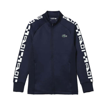 Lacoste Tennis zipped jacket Navy blue