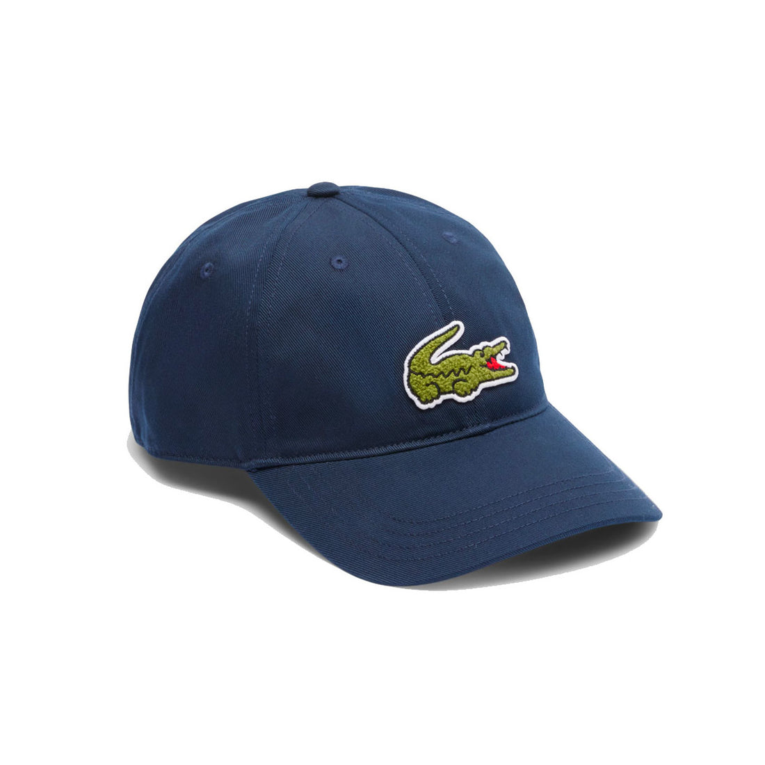 Lacoste Twill Cotton Navy Blue Cap