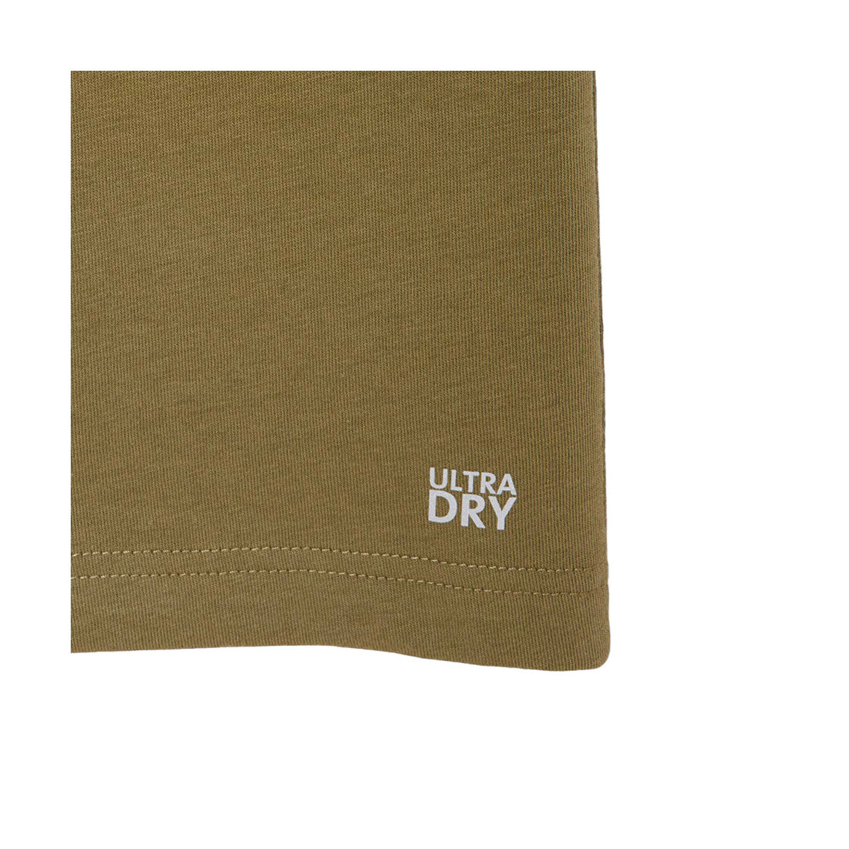Lacoste Ultra Dry Cotton T-shirt Olive Green – 3