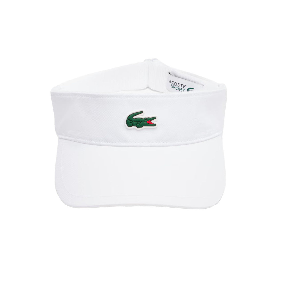 Lacoste White Visor – 2