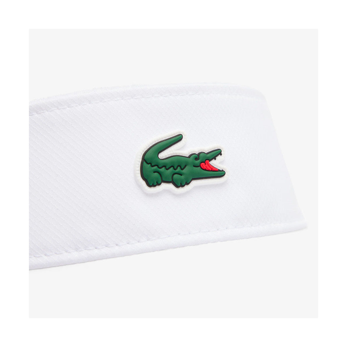 Lacoste White Visor – 4