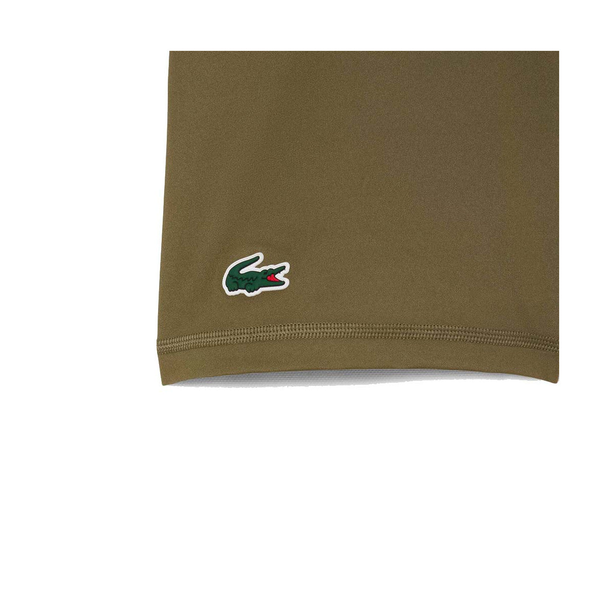 Lacoste Women's Stretch Tennis Dress Beige – 8