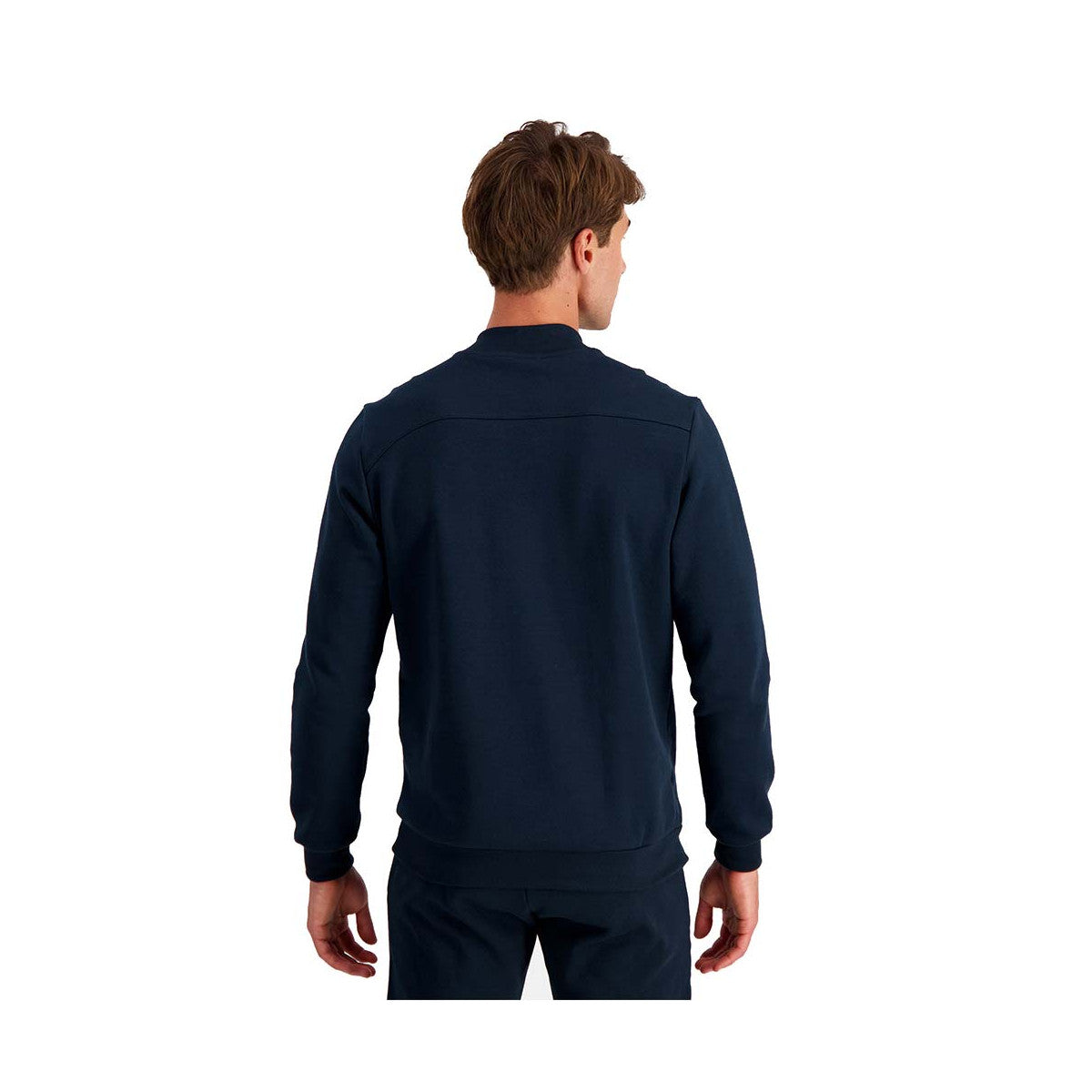 Le Coq Sportif Heritage Sweat Navy blue – 5