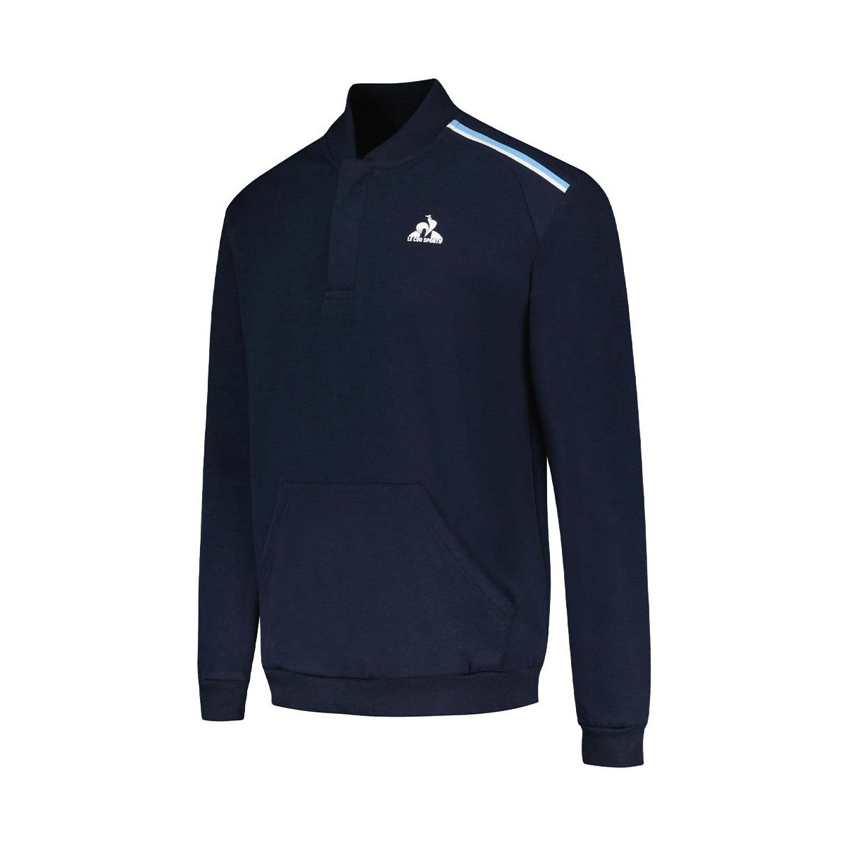 Le Coq Sportif Heritage Sweat Navy blue – 3