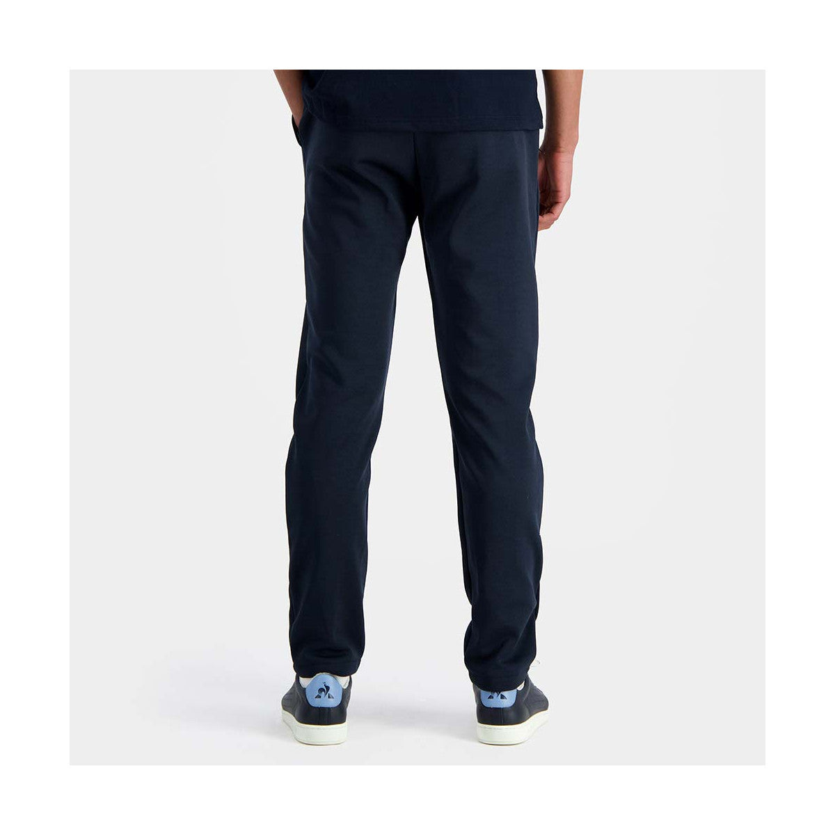 Le Coq Sportif Heritage Trousers Navy blue – 4