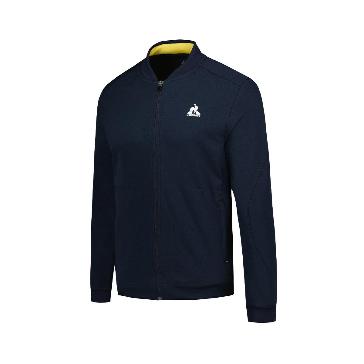 Le Coq Sportif Terre Battue 83 zipped jacket Navy blue – 3