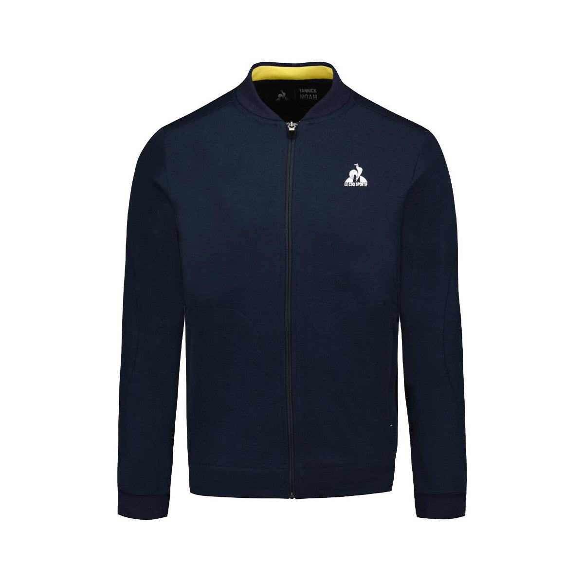 Le Coq Sportif Terre Battue 83 zipped jacket Navy blue