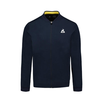 Le Coq Sportif Terre Battue 83 zipped jacket Navy blue