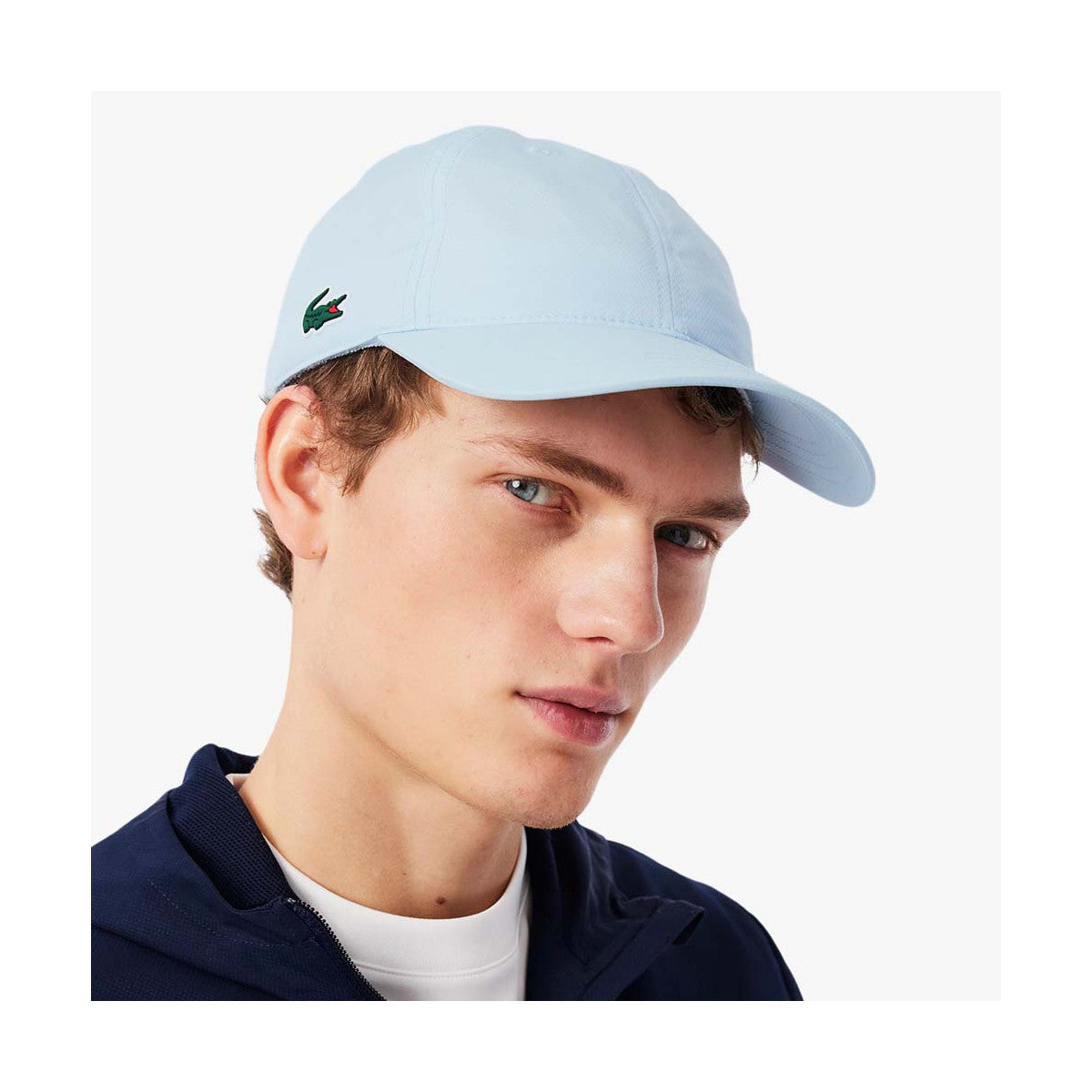 Light Blue Lacoste Sport Cap – 4