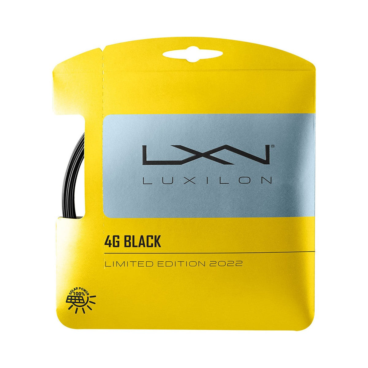 LUXILON 4G BLACK 12M SET