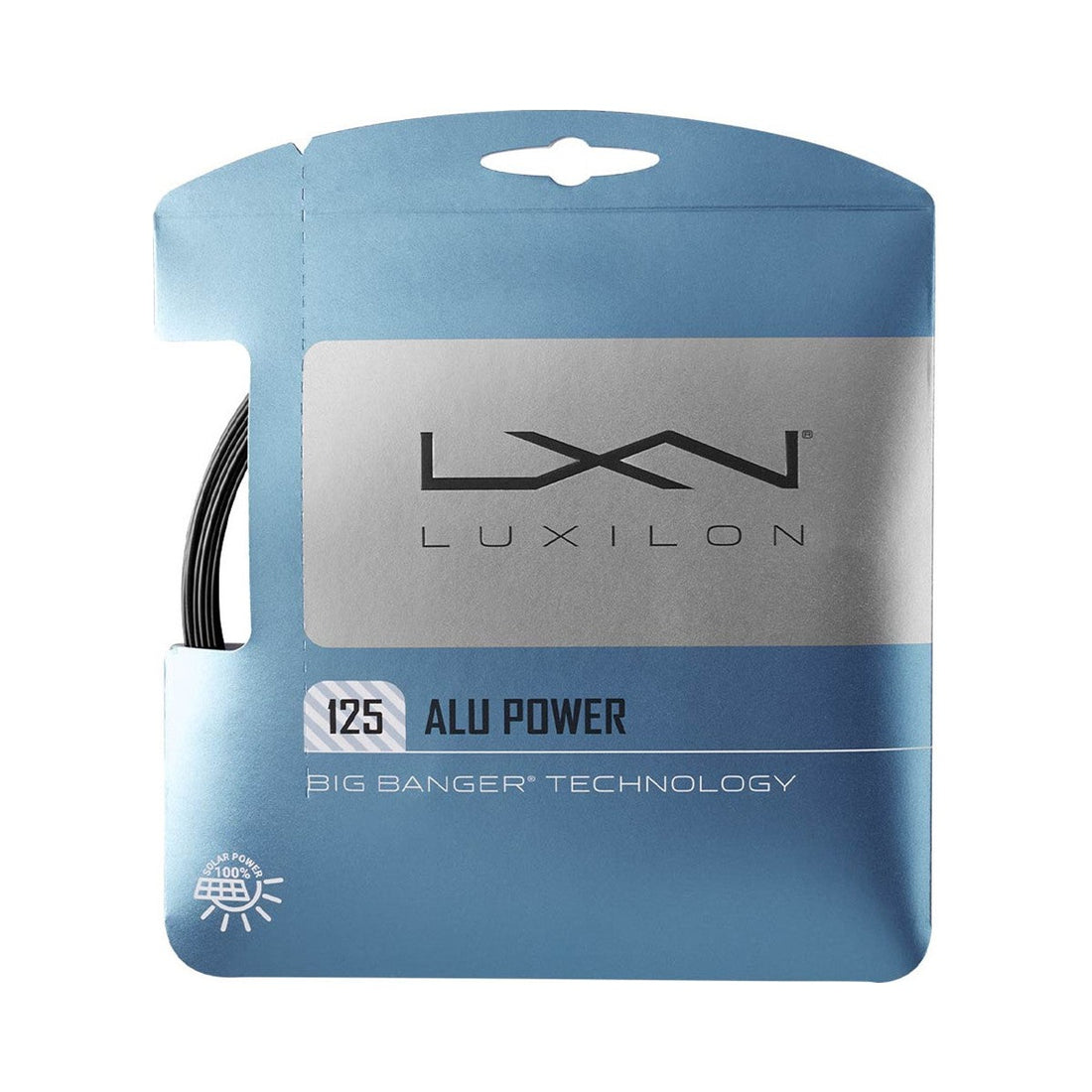 LUXILON ALU POWER BLACK 12M SET