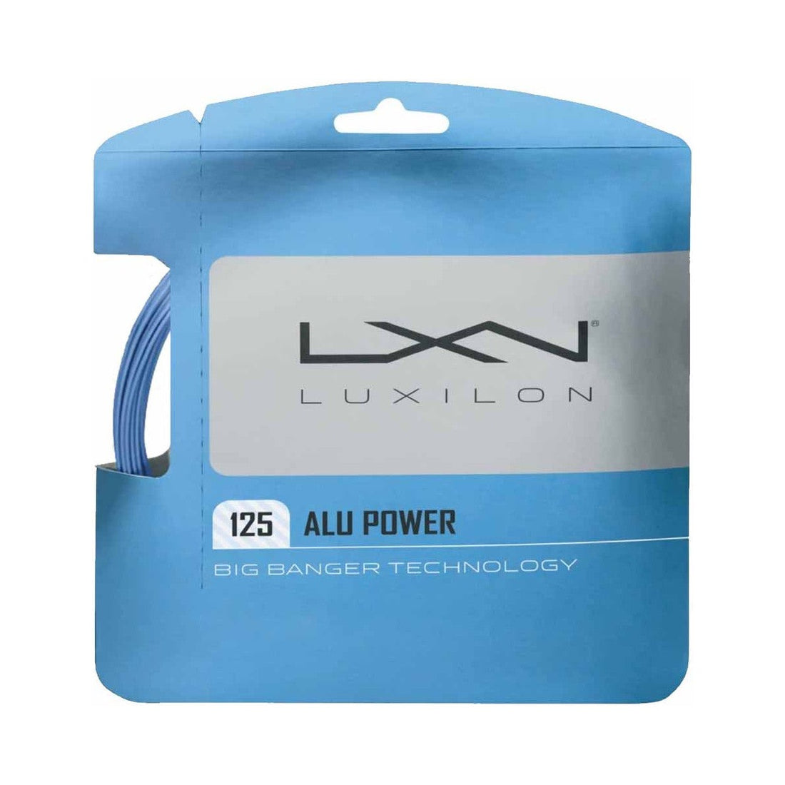 LUXILON ALU POWER ICE BLUE 12M SET