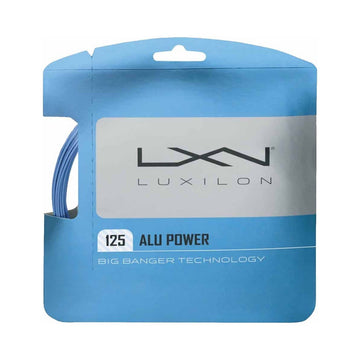 LUXILON ALU POWER ICE BLUE 12M SET