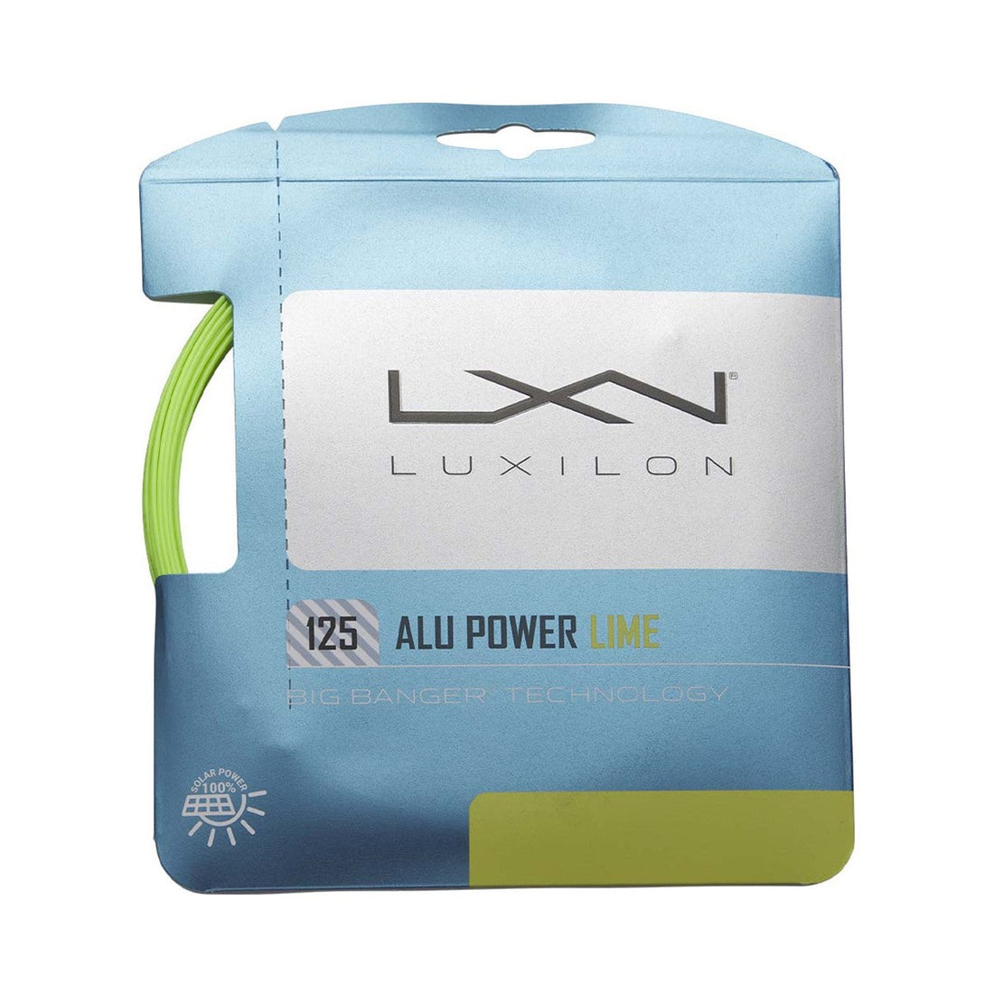 LUXILON ALU POWER LIME 12M SET