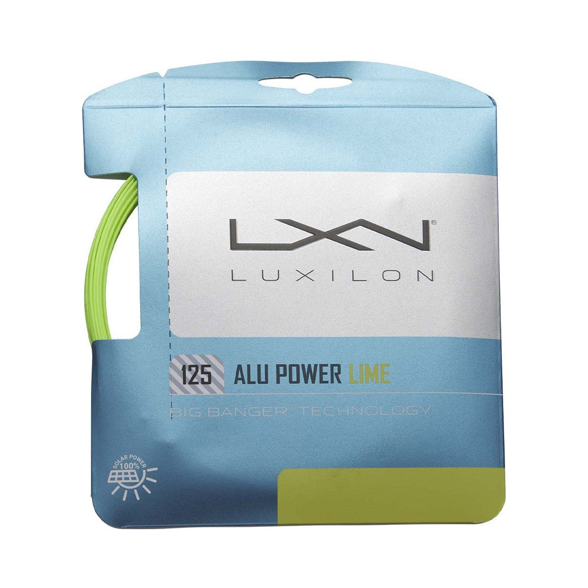 LUXILON ALU POWER LIME 12M SET